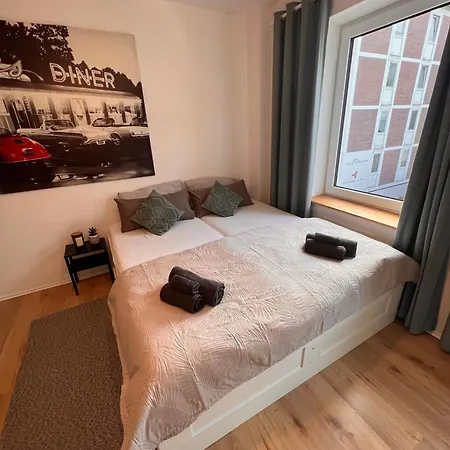 Monteurswohnungen In - Zentrum - Neu Saniert * Dorsten