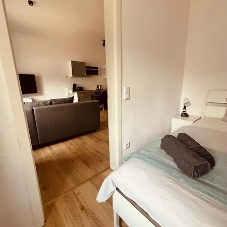 Monteurswohnungen In - Zentrum - Neu Saniert Διαμέρισμα Dorsten