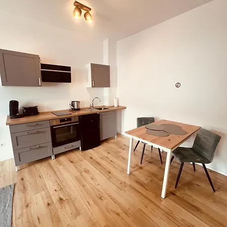 Monteurswohnungen In - Zentrum - Neu Saniert *