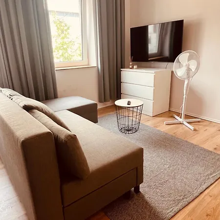 Apartamento Monteurswohnungen In - Zentrum - Neu Saniert