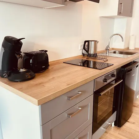 Apartamento Monteurswohnungen In - Zentrum - Neu Saniert Dorsten