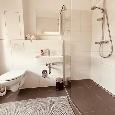 Διαμέρισμα Monteurswohnungen In - Zentrum - Neu Saniert *