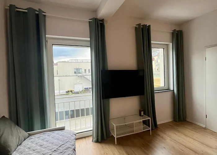 Monteurswohnungen In - Zentrum - Neu Saniert Apartamento Dorsten