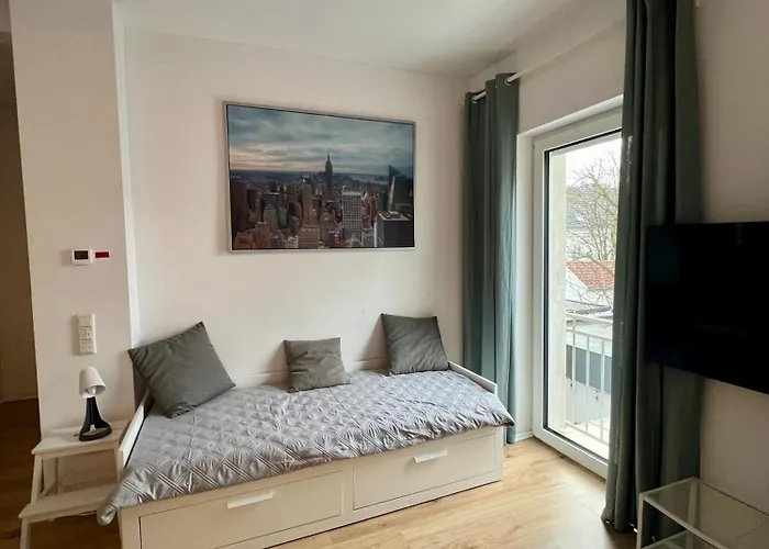 Monteurswohnungen In - Zentrum - Neu Saniert Apartamento Dorsten