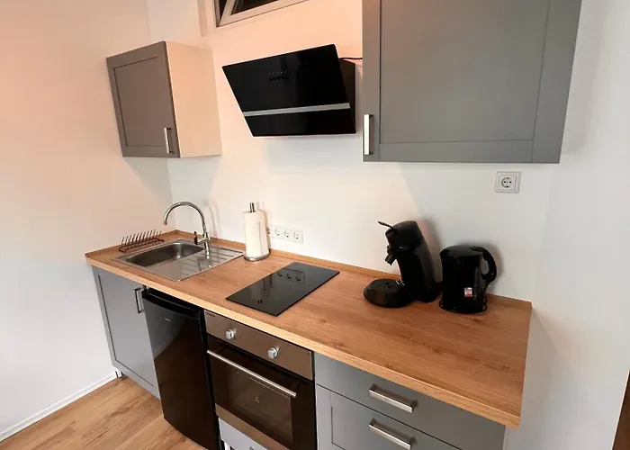 Monteurswohnungen In - Zentrum - Neu Saniert Apartamento Dorsten