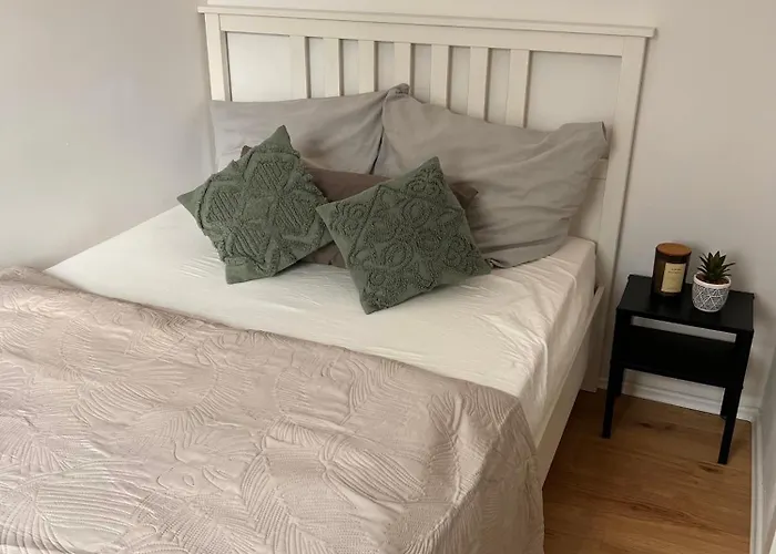 Monteurswohnungen In - Zentrum - Neu Saniert *