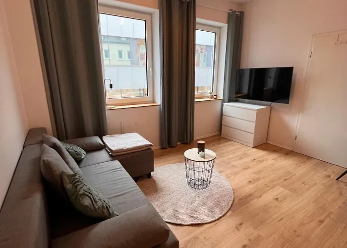 Monteurswohnungen In - Zentrum - Neu Saniert Apartamento Dorsten