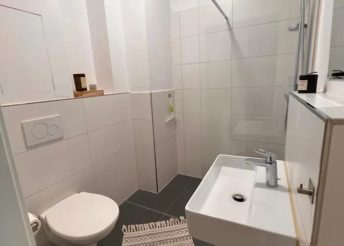 Monteurswohnungen In - Zentrum - Neu Saniert *