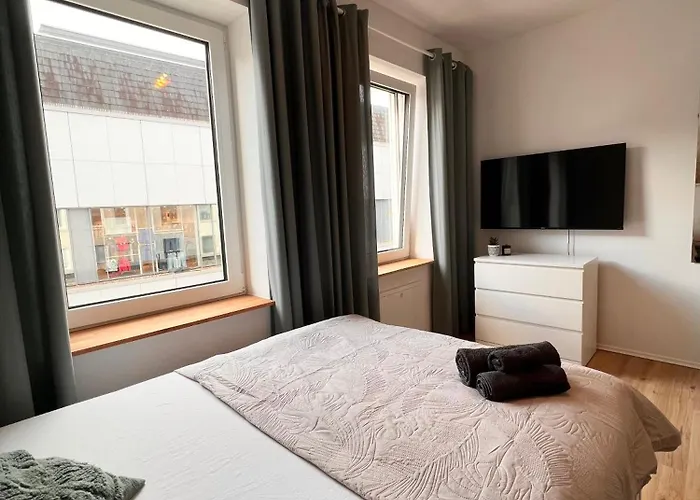 Apartamento Monteurswohnungen In - Zentrum - Neu Saniert Dorsten