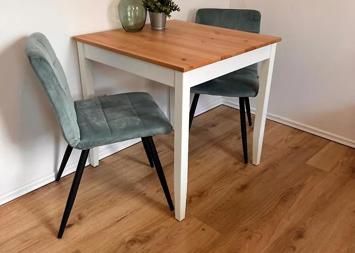 Monteurswohnungen In - Zentrum - Neu Saniert Dorsten