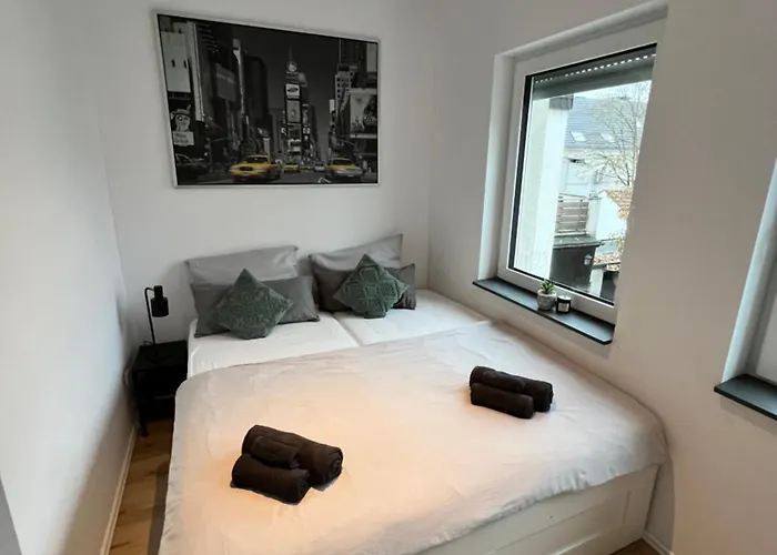 Apartamento Monteurswohnungen In - Zentrum - Neu Saniert Dorsten