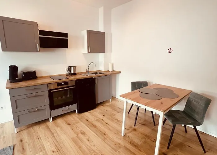 Monteurswohnungen In - Zentrum - Neu Saniert *