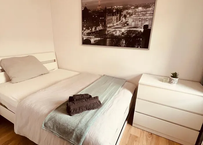 Monteurswohnungen In - Zentrum - Neu Saniert Dorsten