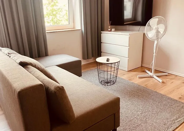 Apartman Monteurswohnungen In - Zentrum - Neu Saniert