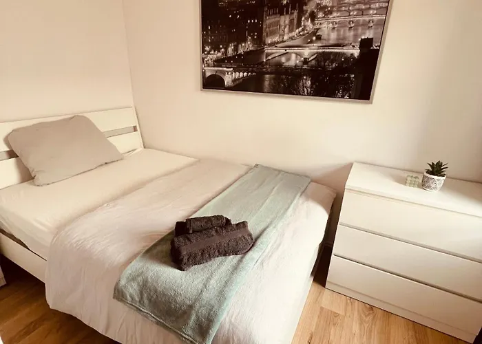 Apartamento Monteurswohnungen In - Zentrum - Neu Saniert *