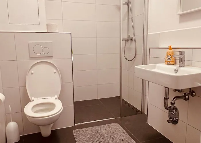 Monteurswohnungen In - Zentrum - Neu Saniert *