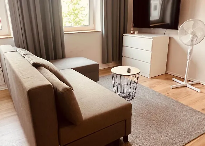 Monteurswohnungen In - Zentrum - Neu Saniert * Dorsten