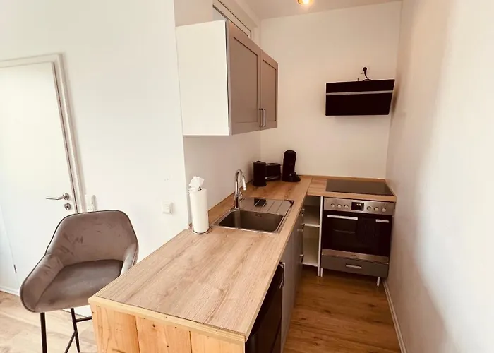 Apartman Monteurswohnungen In - Zentrum - Neu Saniert *