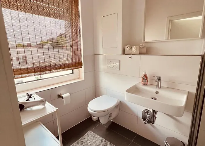 Monteurswohnungen In - Zentrum - Neu Saniert * Dorsten