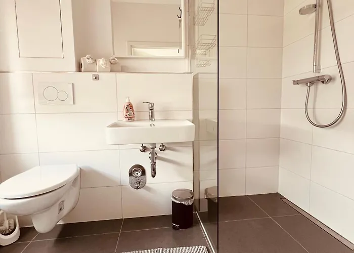 Apartamento Monteurswohnungen In - Zentrum - Neu Saniert *