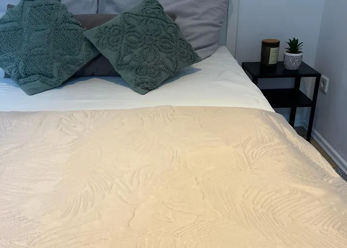 Apartamento Monteurswohnungen In - Zentrum - Neu Saniert Dorsten