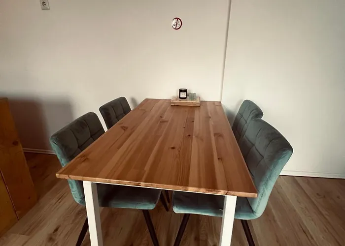 Monteurswohnungen In - Zentrum - Neu Saniert