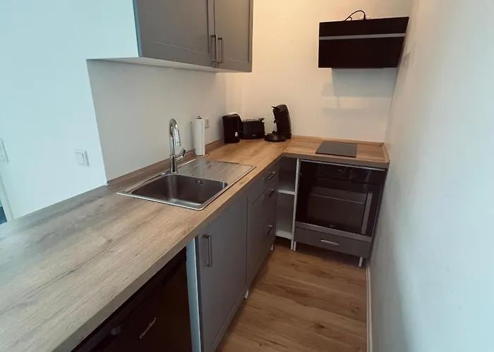 Monteurswohnungen In - Zentrum - Neu Saniert Apartamento Dorsten