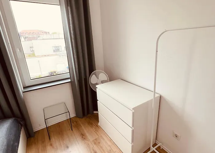 Monteurswohnungen In - Zentrum - Neu Saniert Dorsten